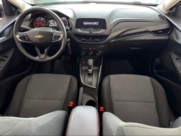 Chevrolet ONIX HATCH 1.0 12V TB Flex 5p Aut.