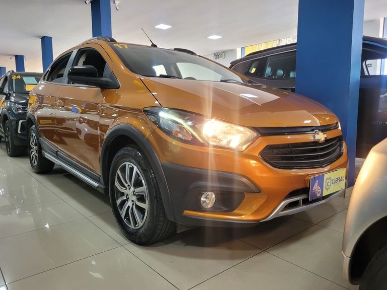 Chevrolet ONIX HATCH ACTIV 1.4 8V Flex 5P Aut.