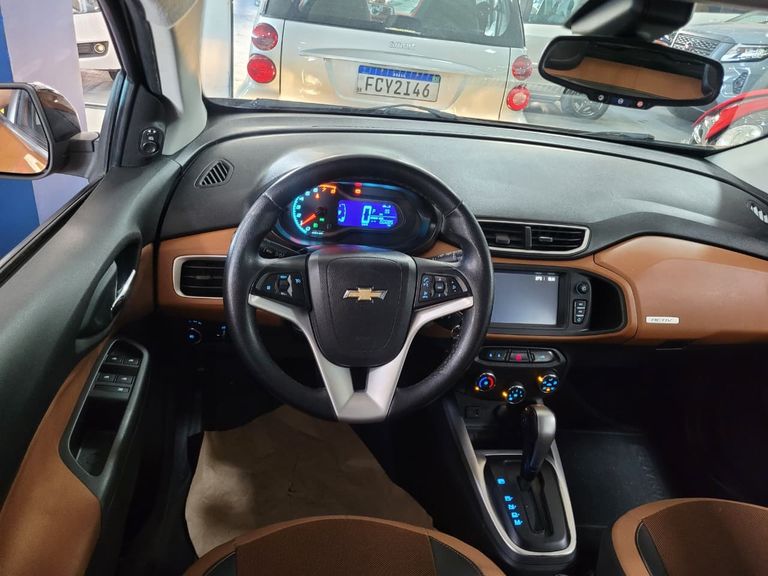 Chevrolet ONIX HATCH ACTIV 1.4 8V Flex 5P Aut.