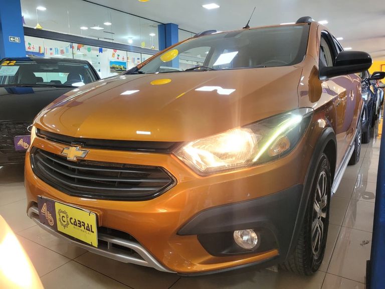 Chevrolet ONIX HATCH ACTIV 1.4 8V Flex 5P Aut.