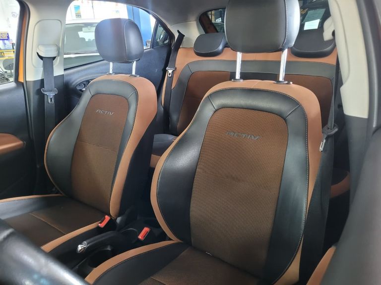 Chevrolet ONIX HATCH ACTIV 1.4 8V Flex 5P Aut.