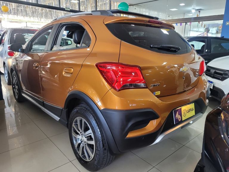 Chevrolet ONIX HATCH ACTIV 1.4 8V Flex 5P Aut.