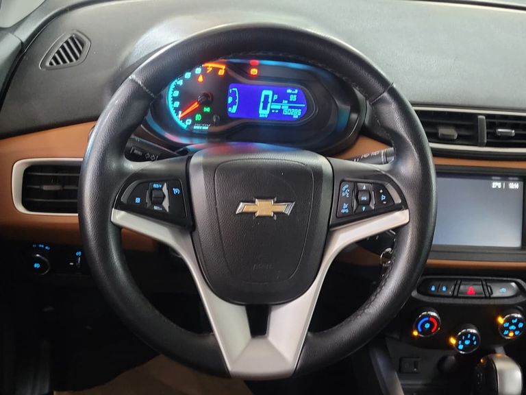 Chevrolet ONIX HATCH ACTIV 1.4 8V Flex 5P Aut.