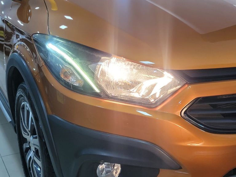 Chevrolet ONIX HATCH ACTIV 1.4 8V Flex 5P Aut.