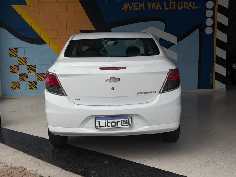 Chevrolet PRISMA Sed. LT 1.4 8V FlexPower 4p