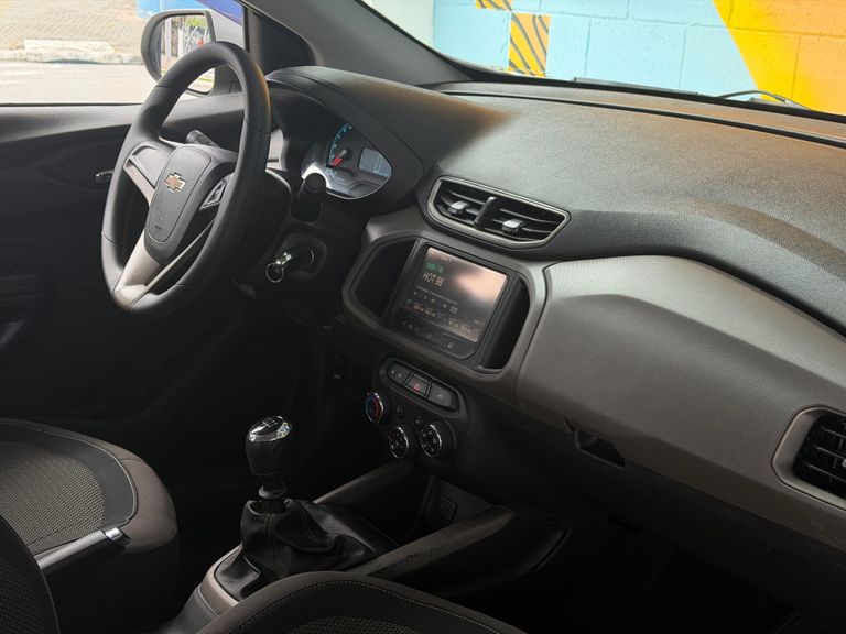 Chevrolet PRISMA Sed. LT 1.4 8V FlexPower 4p