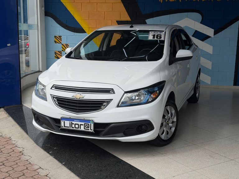 Chevrolet PRISMA Sed. LT 1.4 8V FlexPower 4p