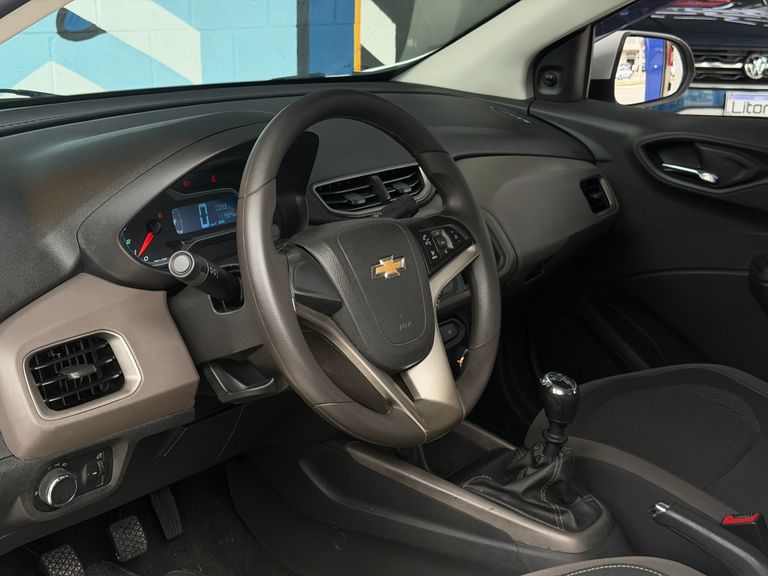 Chevrolet PRISMA Sed. LT 1.4 8V FlexPower 4p