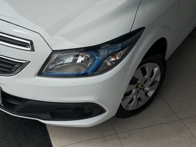 Chevrolet PRISMA Sed. LT 1.4 8V FlexPower 4p