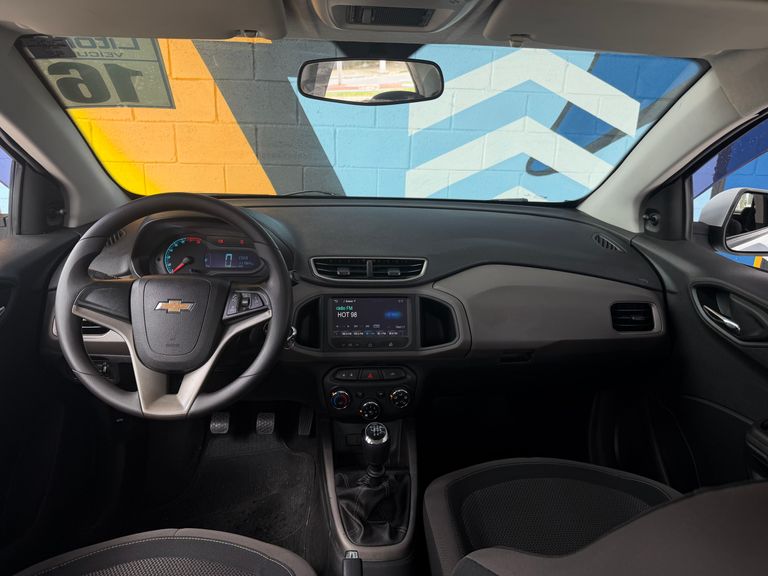 Chevrolet PRISMA Sed. LT 1.4 8V FlexPower 4p