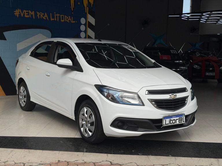 Chevrolet PRISMA Sed. LT 1.4 8V FlexPower 4p