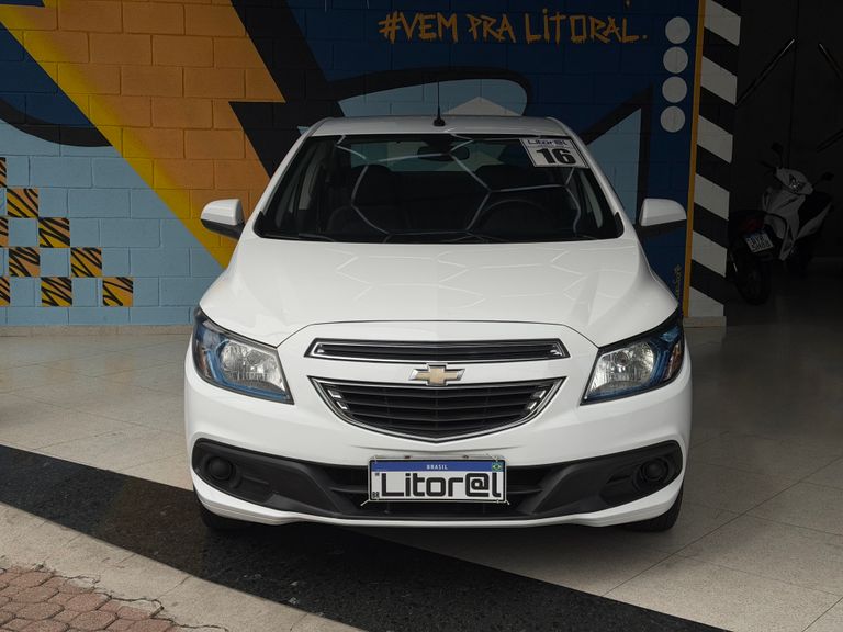 Chevrolet PRISMA Sed. LT 1.4 8V FlexPower 4p