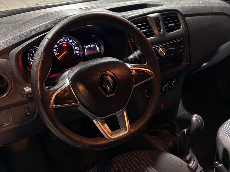 Renault SANDERO Life Flex 1.0 12V 5p Mec.