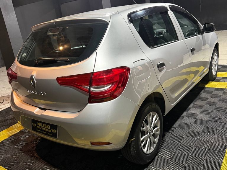 Renault SANDERO Life Flex 1.0 12V 5p Mec.