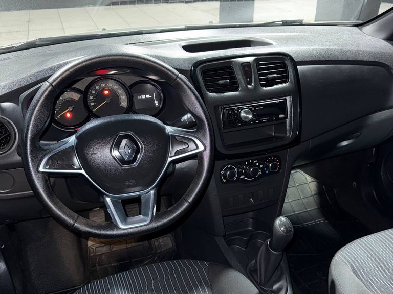 Renault SANDERO Life Flex 1.0 12V 5p Mec.