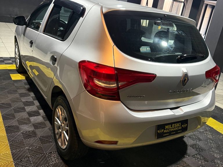 Renault SANDERO Life Flex 1.0 12V 5p Mec.