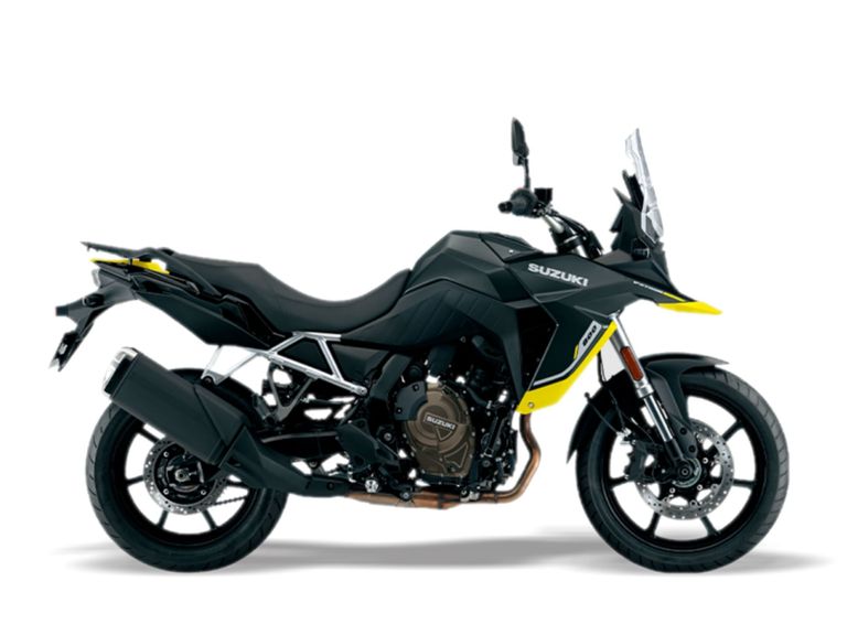 SUZUKI DL 800 V-STROM