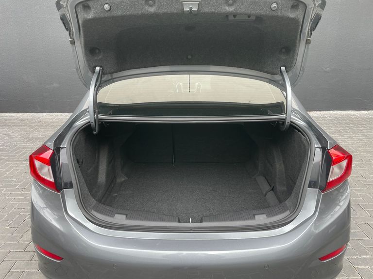 Chevrolet CRUZE LT 1.4 16V Turbo Flex 4p Aut.