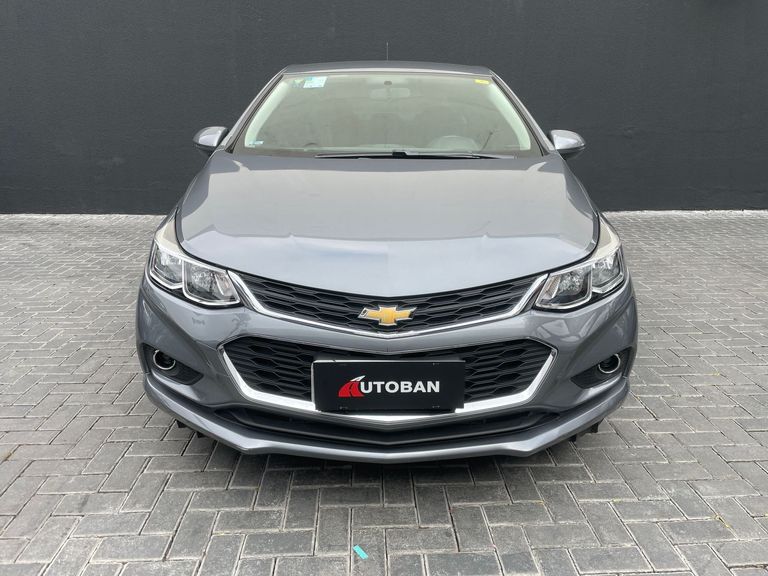 Chevrolet CRUZE LT 1.4 16V Turbo Flex 4p Aut.
