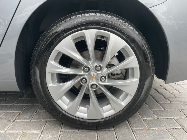 Chevrolet CRUZE LT 1.4 16V Turbo Flex 4p Aut.