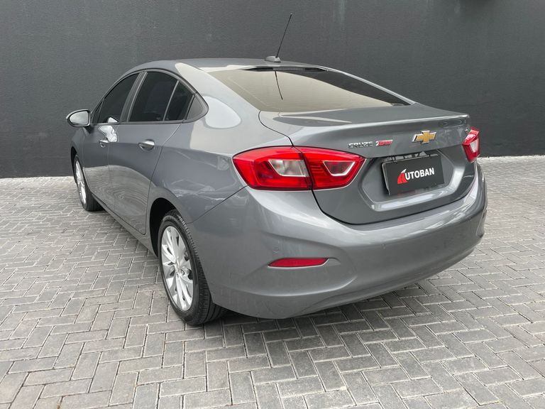 Chevrolet CRUZE LT 1.4 16V Turbo Flex 4p Aut.