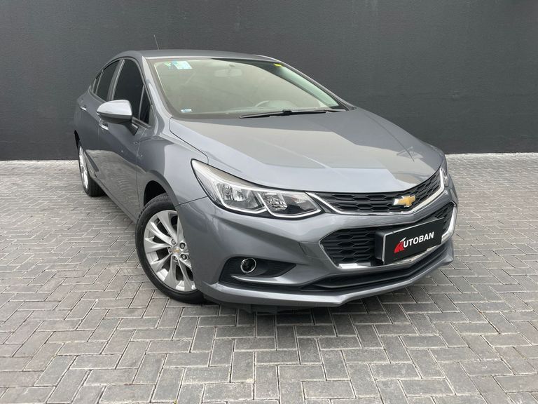 Chevrolet CRUZE LT 1.4 16V Turbo Flex 4p Aut.