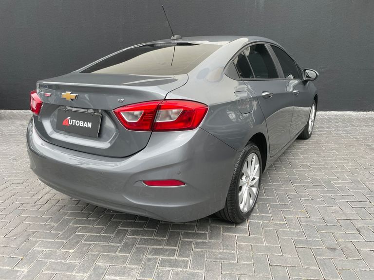 Chevrolet CRUZE LT 1.4 16V Turbo Flex 4p Aut.