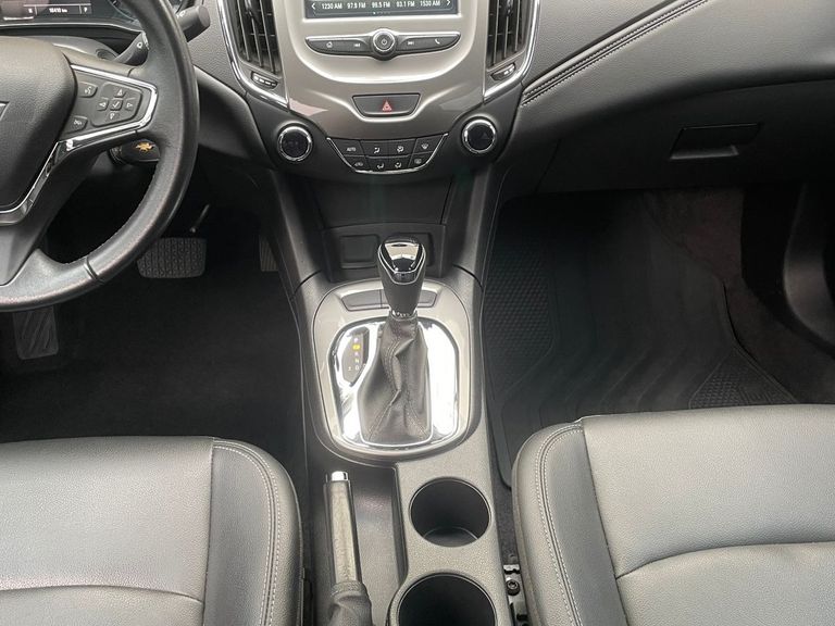 Chevrolet CRUZE LT 1.4 16V Turbo Flex 4p Aut.