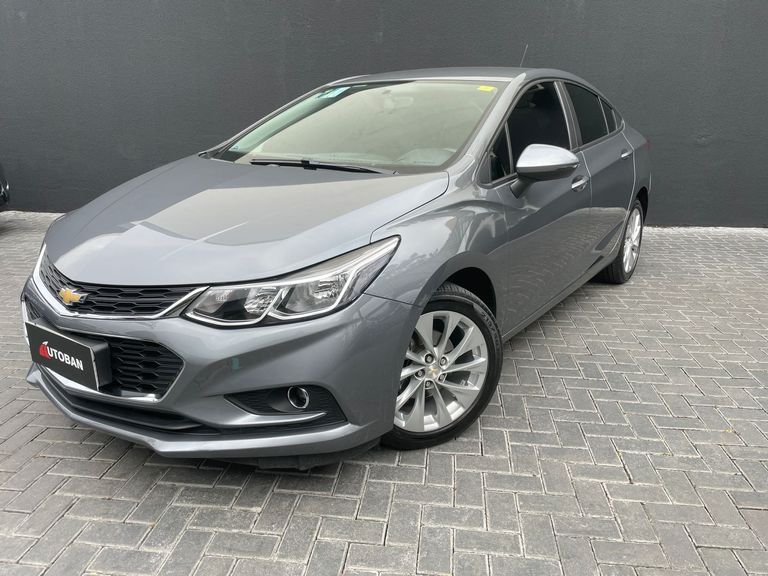 Chevrolet CRUZE LT 1.4 16V Turbo Flex 4p Aut.
