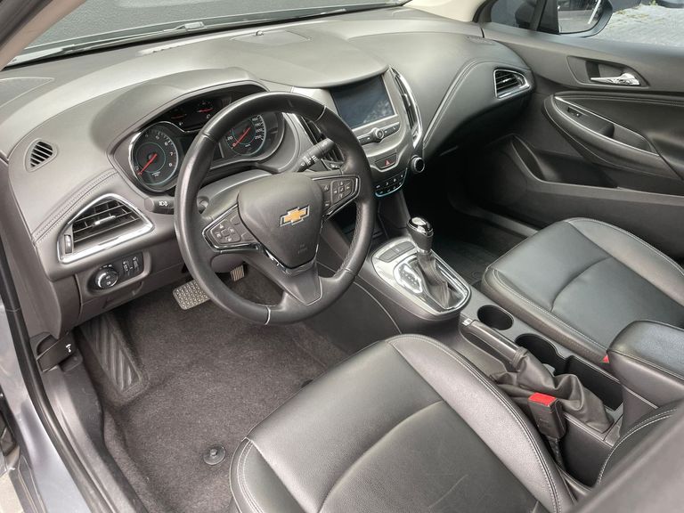 Chevrolet CRUZE LT 1.4 16V Turbo Flex 4p Aut.
