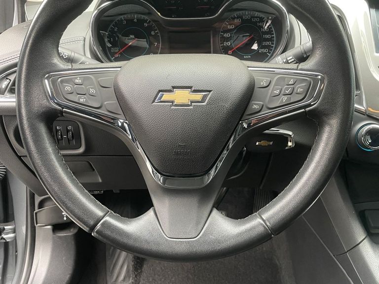 Chevrolet CRUZE LT 1.4 16V Turbo Flex 4p Aut.