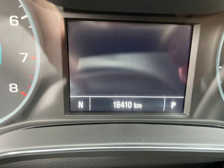 Chevrolet CRUZE LT 1.4 16V Turbo Flex 4p Aut.
