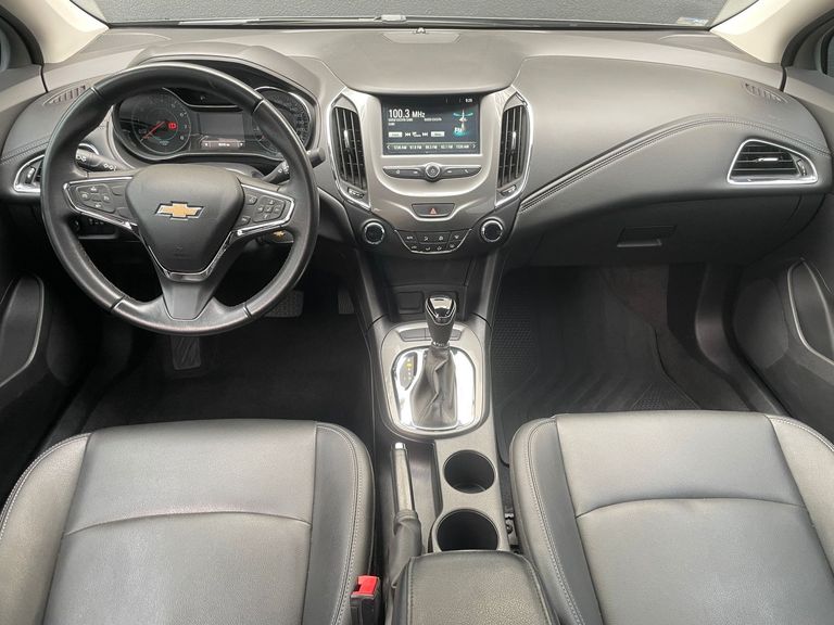 Chevrolet CRUZE LT 1.4 16V Turbo Flex 4p Aut.