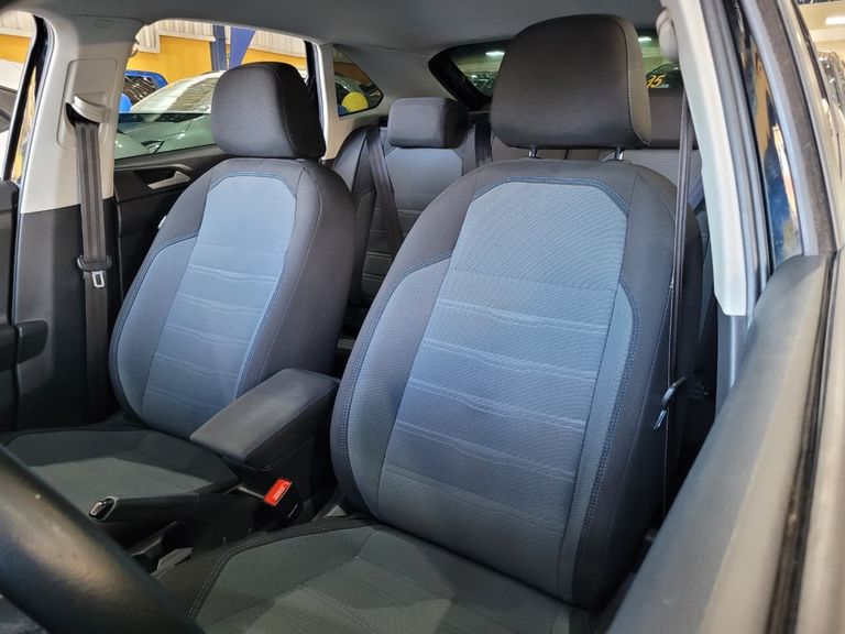 VolksWagen Nivus Comfortline 1.0 200 TSI Flex Aut.