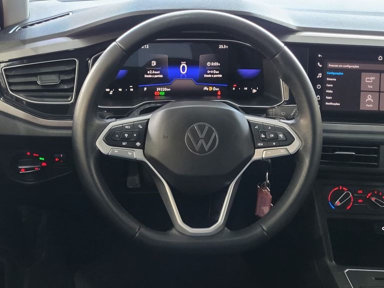 VolksWagen Nivus Comfortline 1.0 200 TSI Flex Aut.