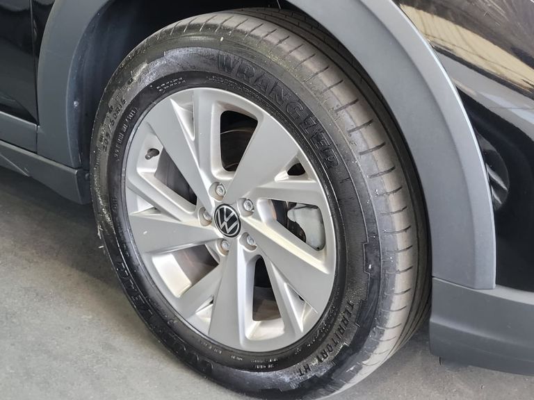 VolksWagen Nivus Comfortline 1.0 200 TSI Flex Aut.