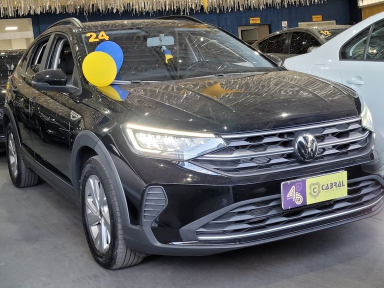 VolksWagen Nivus Comfortline 1.0 200 TSI Flex Aut.