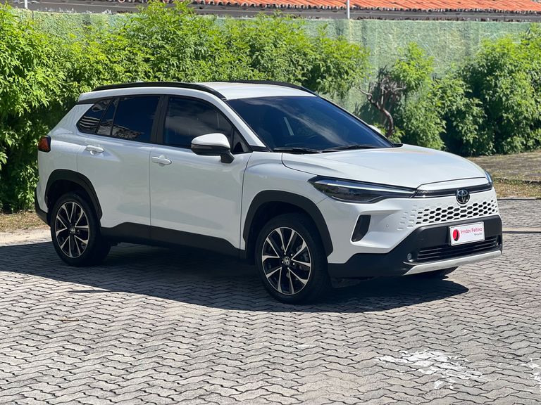 Toyota Corolla Cross XRE 2.0 16V Flex Aut.
