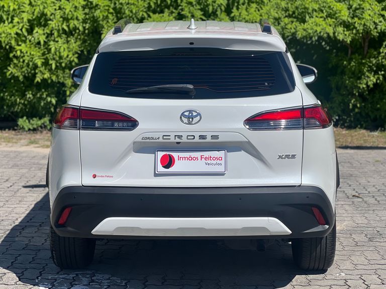 Toyota Corolla Cross XRE 2.0 16V Flex Aut.