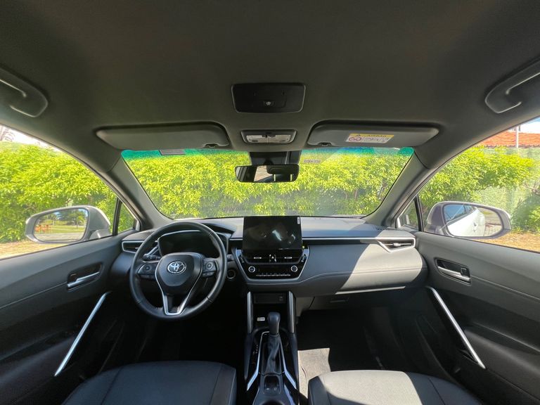 Toyota Corolla Cross XRE 2.0 16V Flex Aut.