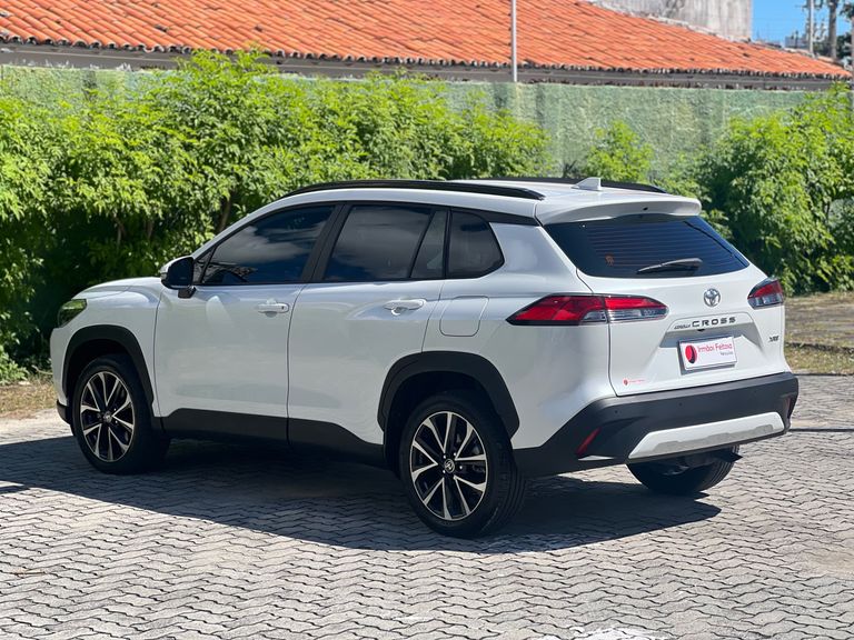 Toyota Corolla Cross XRE 2.0 16V Flex Aut.