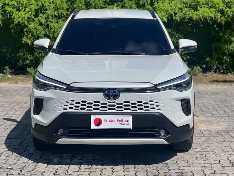 Toyota Corolla Cross XRE 2.0 16V Flex Aut.