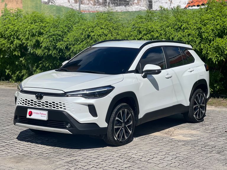 Toyota Corolla Cross XRE 2.0 16V Flex Aut.