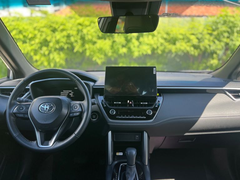 Toyota Corolla Cross XRE 2.0 16V Flex Aut.