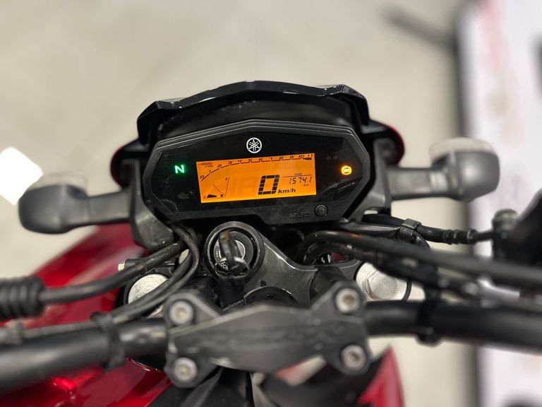 YAMAHA FZ25 250 FAZER FLEX