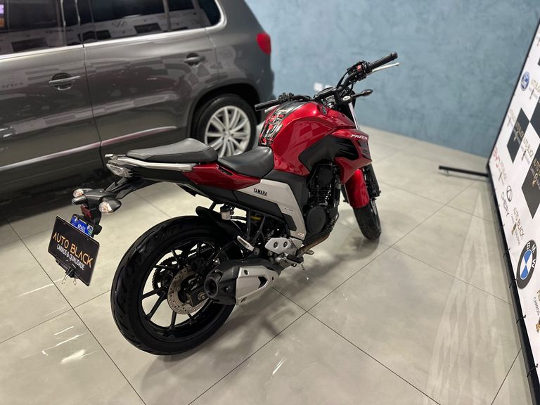 YAMAHA FZ25 250 FAZER FLEX