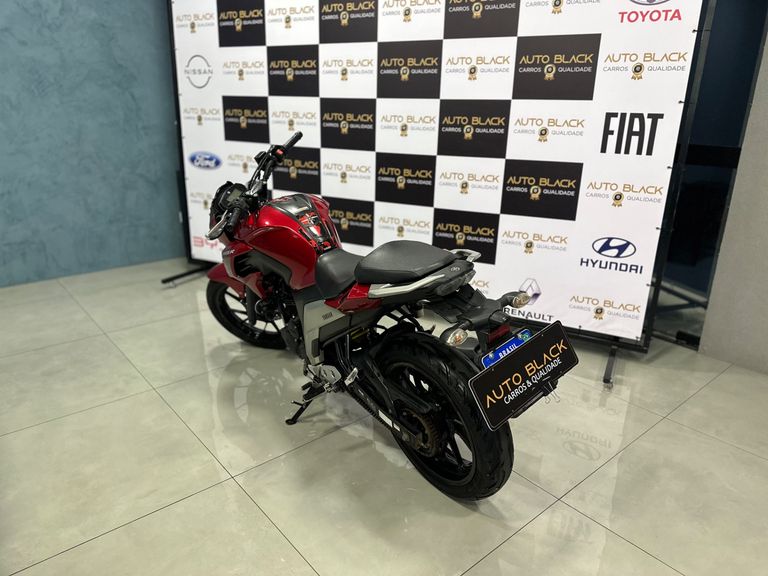 YAMAHA FZ25 250 FAZER FLEX