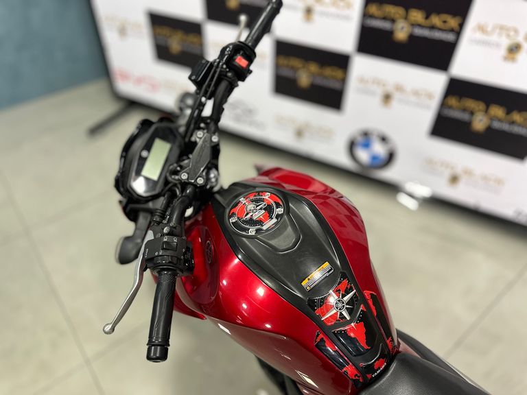 YAMAHA FZ25 250 FAZER FLEX