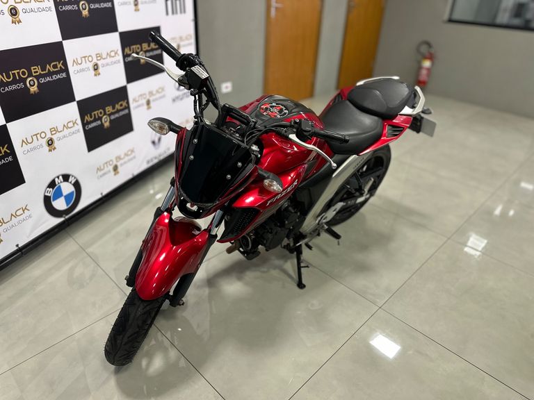 YAMAHA FZ25 250 FAZER FLEX