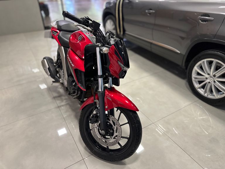 YAMAHA FZ25 250 FAZER FLEX